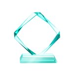 Trofeos y Premios de Vidrio Personalizados: Reconoce la Excelencia con Elegancia